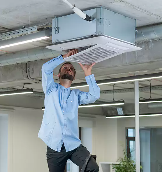 Professional Air Duct Cleaners in Herriman, UT