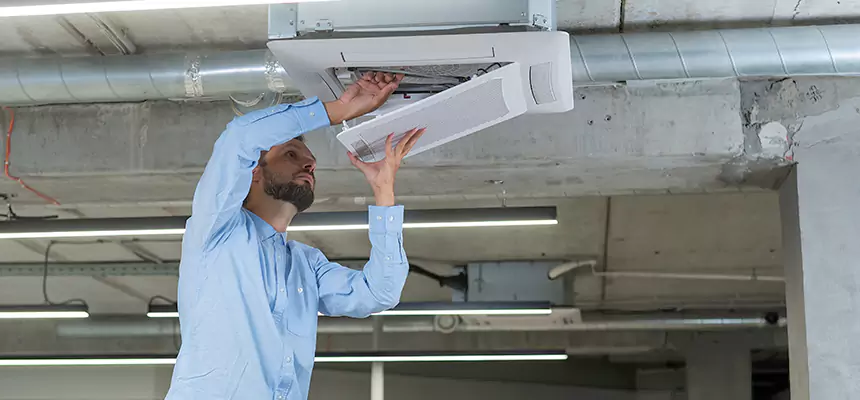 Our Air Duct Dust Cleaning Services in Herriman, UT
