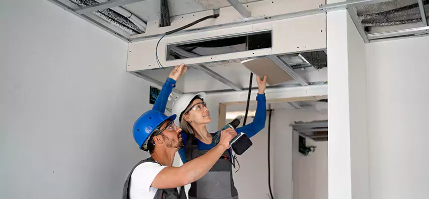 Our Attic Air Duct Cleaning Services in Herriman, UT
