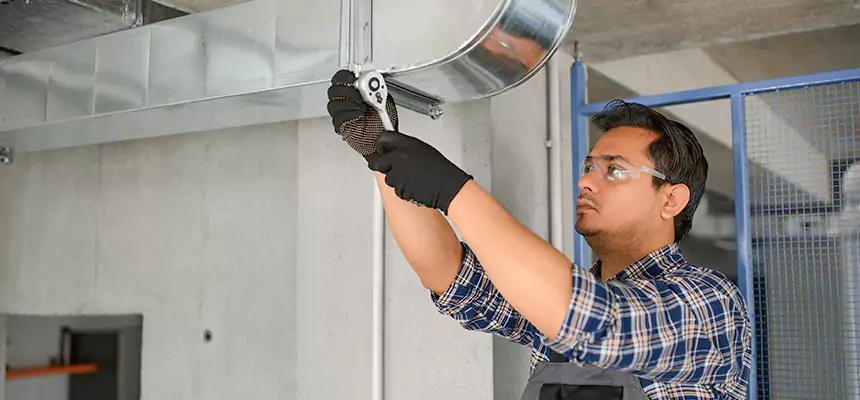 Our Clogged Air Duct Repair Services in Herriman, UT