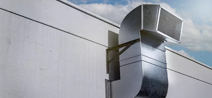 Trusted Industrial Dryer Vent Cleaning in Herriman