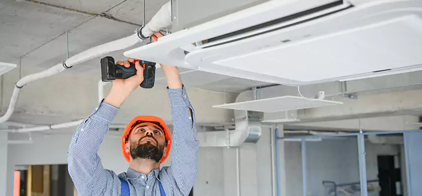 Eco‑Friendly Coil & Plenum Deep Cleaning in Herriman