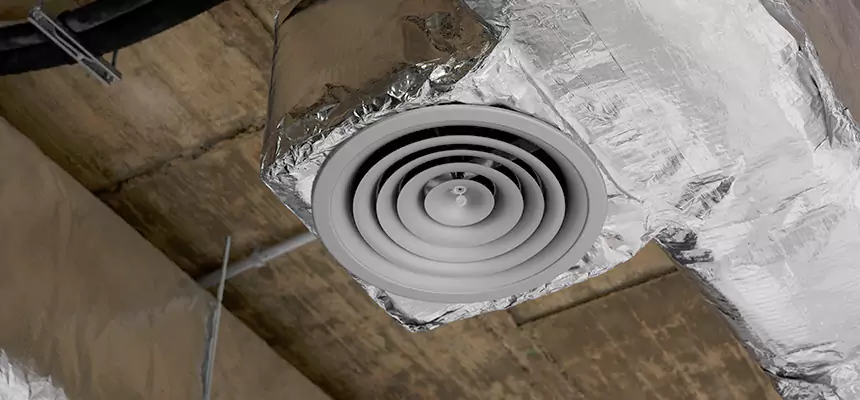 Our Low VOC Vent Installation Services in Herriman, UT