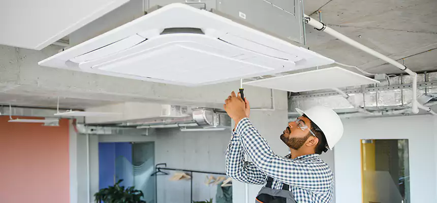 Moisture Control & Condensation Fixes in Duct Systems in Herriman, UT