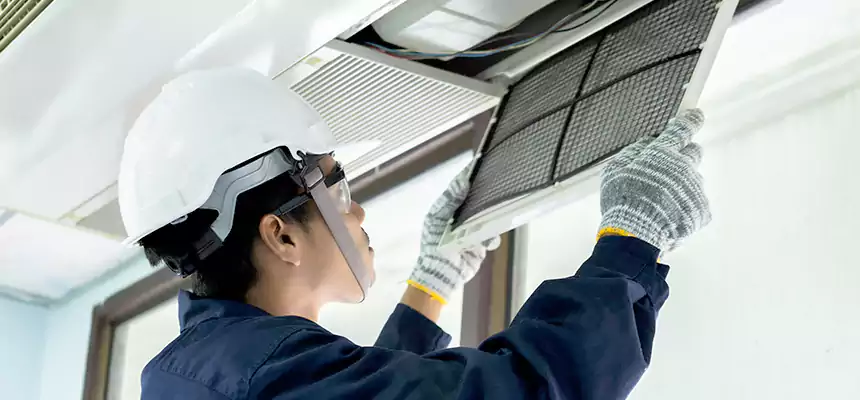 Our Residential Air Vent Cleaning Services in Herriman, UT