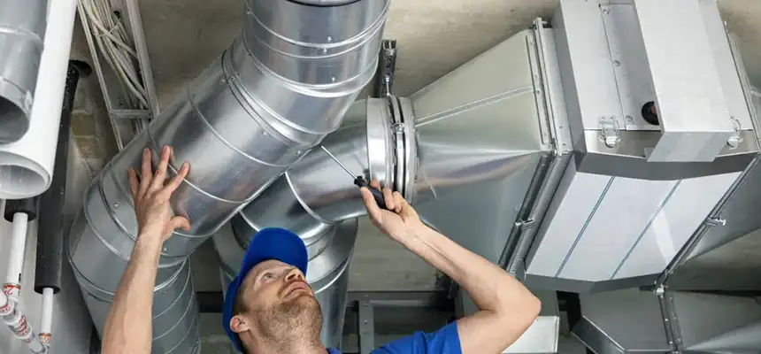 Our Same-Day Air Duct Service in Herriman, UT