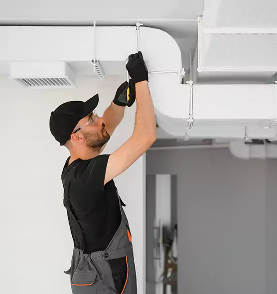 Professional Air Duct And Dryer Vent Cleaning in Herriman, UT