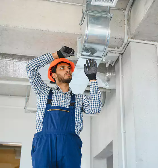 Professional Air Duct Cleaning Service in Herriman, UT
