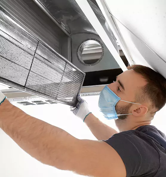About Air Duct Pathogen Disinfection in Herriman, UT