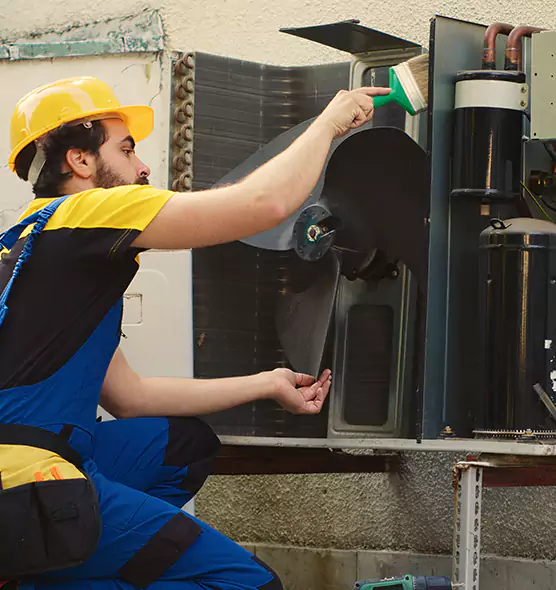 Professional Air Duct Washing Service in Herriman, UT