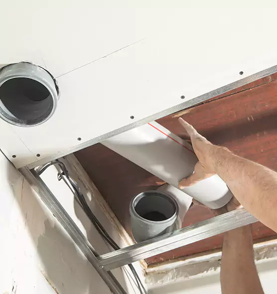 Professional Attic Air Duct Cleaning in Herriman, UT