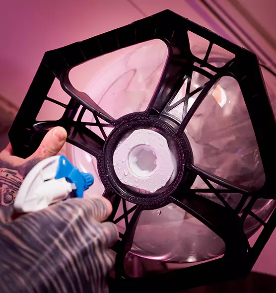 Advanced Basement Vent Cleaning in Herriman, UT