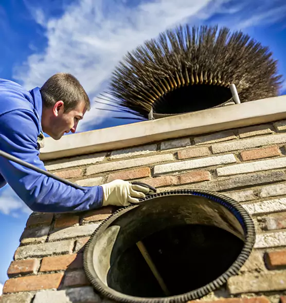 About Professional Chimney Sweep in Herriman, UT