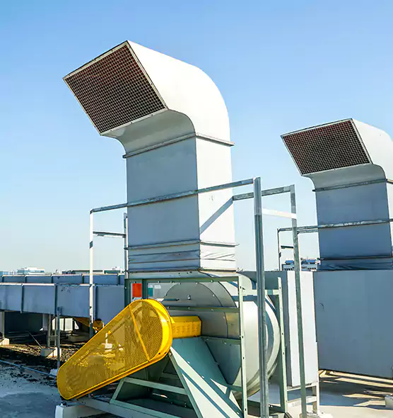 Advanced Commercial HVAC Duct Cleaning in Herriman, UT