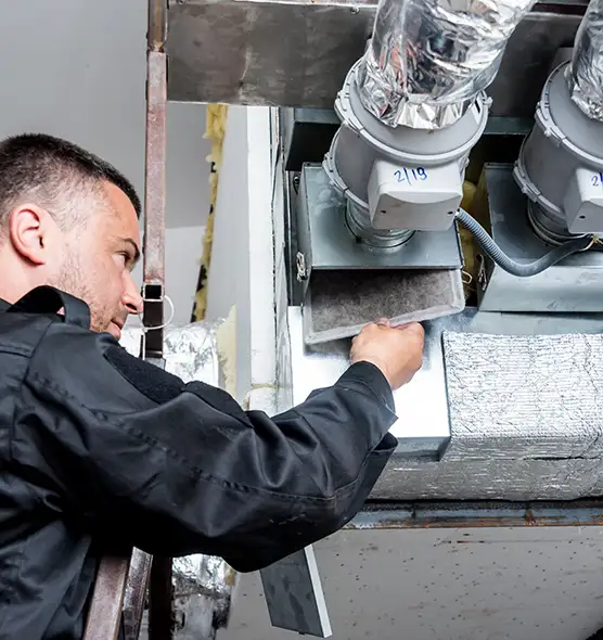 Professional Furnace Vent Cleaning in Herriman, UT