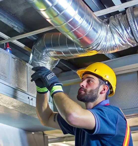 Professional NADCA Approved Air Duct Services in Herriman, UT
