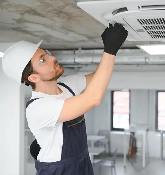 About Spring Air Duct Cleaning in Herriman, UT